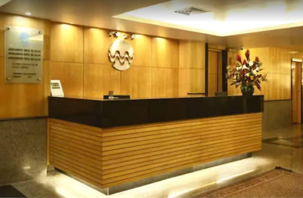Hotel Oceano Copacabana Río de Janeiro